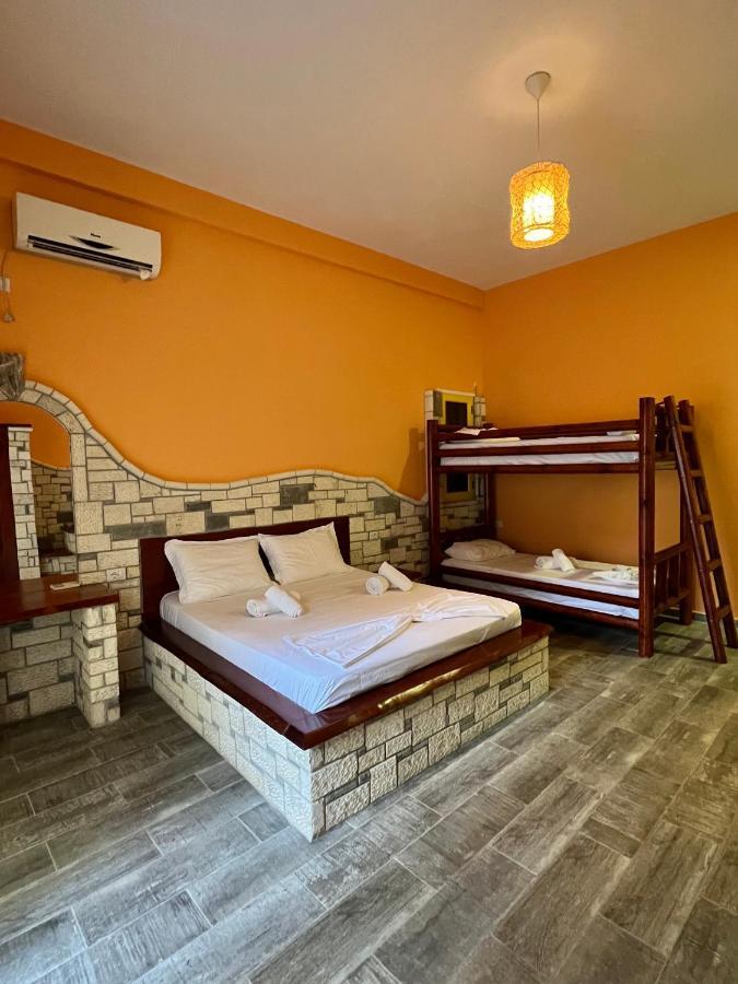 Hotel Adriatik Орикум Экстерьер фото