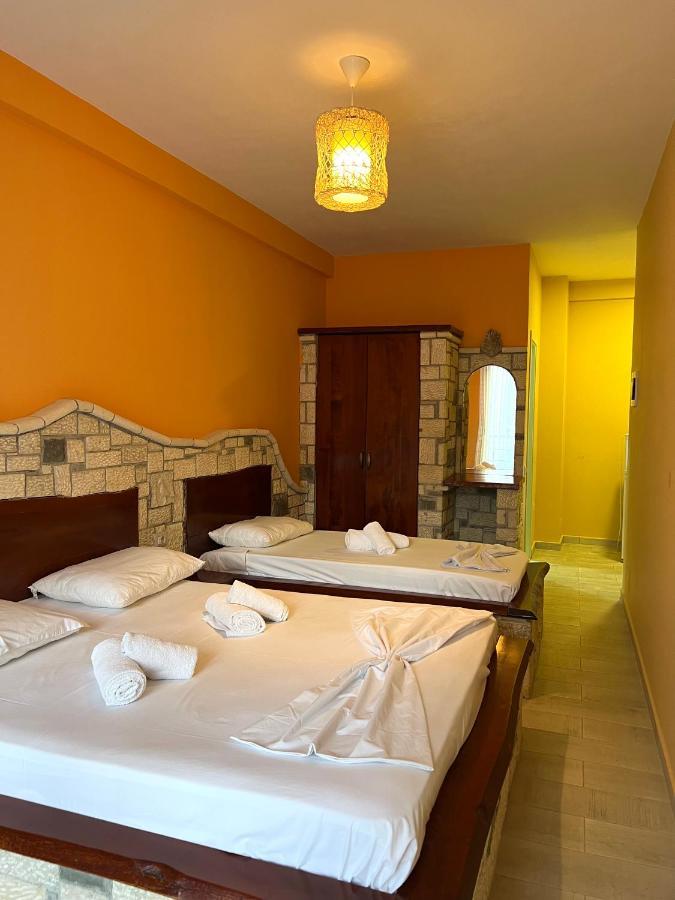 Hotel Adriatik Орикум Экстерьер фото