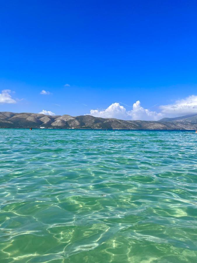 Hotel Adriatik Орикум Экстерьер фото